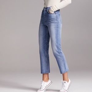 ARITZIA DENIM FORUM ARLO STRAIGHT JEANS